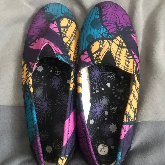 nightmare before christmas toms